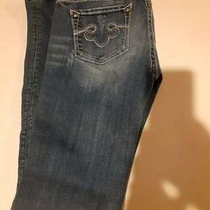 Rerock jeans